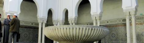 Unusual POV: Grand Mosque of Paris
